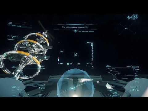 Star Citizen:  3.8.1 live