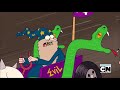 Uncle Grandpa Evil Wizard S Best Moments