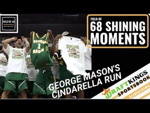 68 Shining Moments! 15 years later: Reliving George Mason's memorable 2006 run to the Final Four!!!