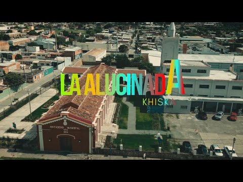 KHISKA -  LA ALUCINADA