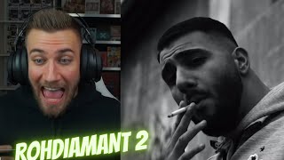 DER ALTE SAMRA IST ZURÜCK!!! SAMRA - ROHDIAMANT II - REACTION