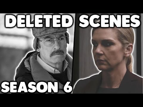 Better Call Saul Season 6 Deleted Scenes Explained