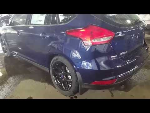 2016 Ford Focus 5dr HB SE 4 Door Car