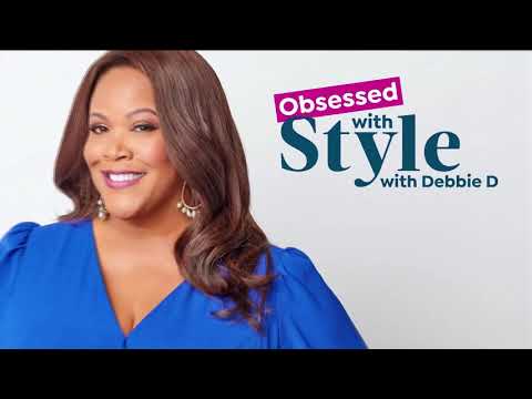 HSN | Obsessed with Style with Debbie D 02.25.2021 - 07 AM