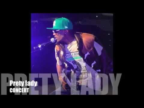 Pretty Lady by Lamorris Williams