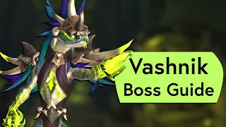 Vashnik Raid Guide: Normal & Heroic — Step-by-Step Guide & Transcript