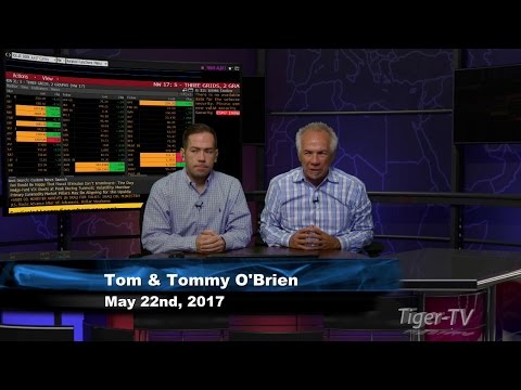 May 22nd Bull-Bear Binary Option Hour on TFNN by Nadex - 2017