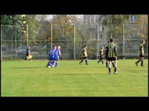 FC Chomutov - FK Litvínov 2:0