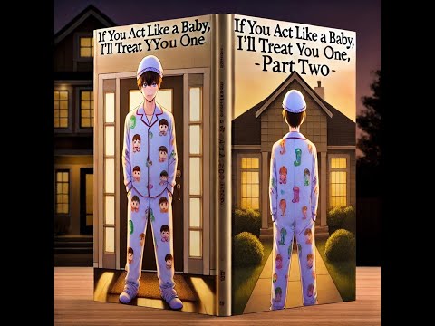 if you act like a baby I'll treat you like one part two chapter one #ageregression