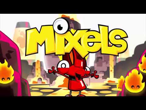 Mixels Main Theme