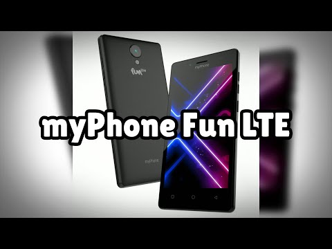 Photos of the myPhone Fun LTE | Not A Review!