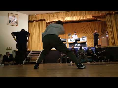 Sid Beat vs Bndlss | Prelims 1v1 | Nanterious Breaks - Canadian Qualifier 2022