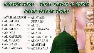 Download lagu -Hafalan surat surat pendek Al Quran untuk bacaan sholat mp3