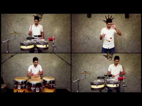 Groove with Rakitha 06