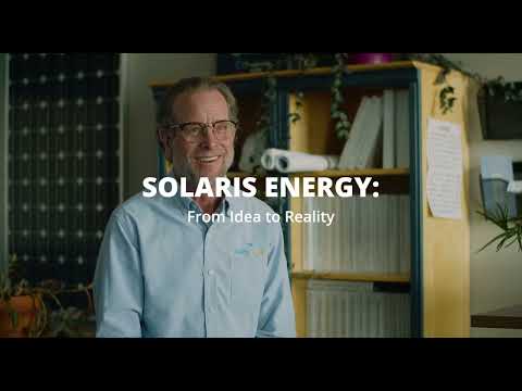 Solaris Energy's Origin Story | Told by Founder & CEO, Alex Blackmer