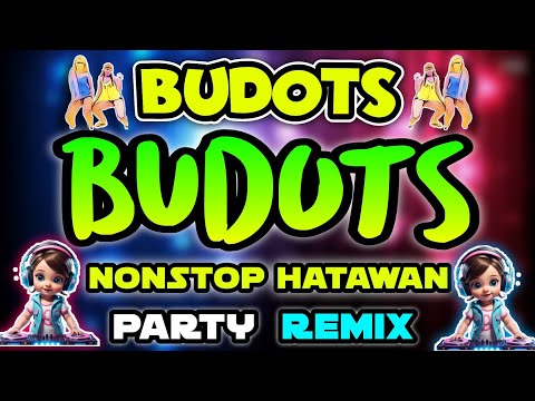 BEST OF  BUDOTS Party REMIX | Budots Nonstop Disco Remix 2025 | Budots Dance Remix