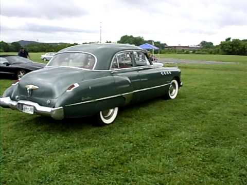 1949 Buick Roadmaster