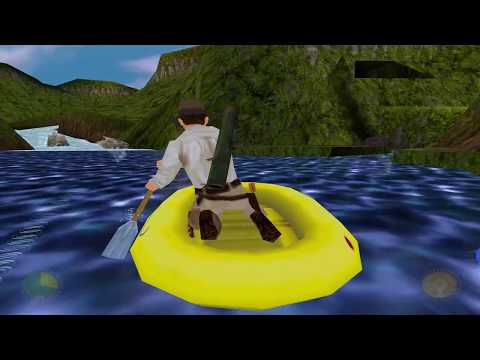 Indiana Jones and the Infernal Machine - 17 Peru (BONUS LEVEL)