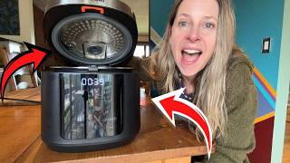 COSORI Rice Cooker Ceramic Pot Review | Fuzzy Logic Tested