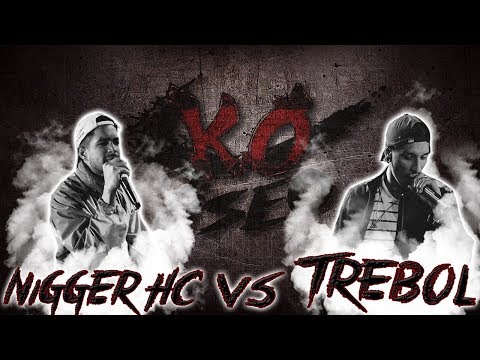 NIGGER HC vs TREBOL - SEMIFINAL fecha 7: (liga 2019) KOLISEO FREESTYLE
