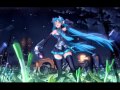 Hatsune Miku - Подмосковные вечера (Russian test) 