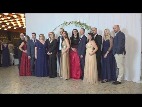 Hasičský ples v Senici