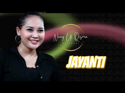 JAYANTI  // NUNG UL QISMA  // ANTON WIKWIW // LAGU SUNDA 2023 VIRAL