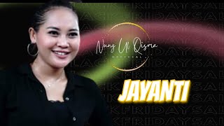 Download lagu JAYANTI  // NUNG UL QISMA  // ANTON WIKWIW // LAGU SUNDA 2023 VIRAL mp3