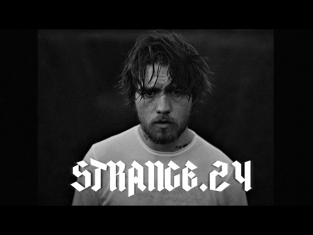  Strange.24  - Sam Wickens