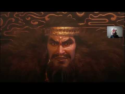 WO LONG FALLEN DYNASTY (PS5) gameplay live stream pt23