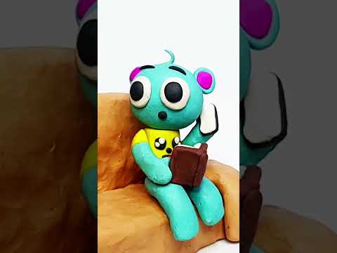 El Papa de Sprunki Sky!! .... #shorts #sprunki #plastilina