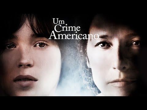 Um crime americano Filme dublado completo.