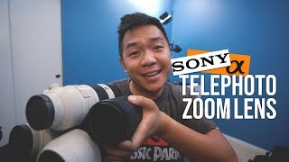 Which Sony Mirrorless Telephoto Lens to Buy? (2018)
