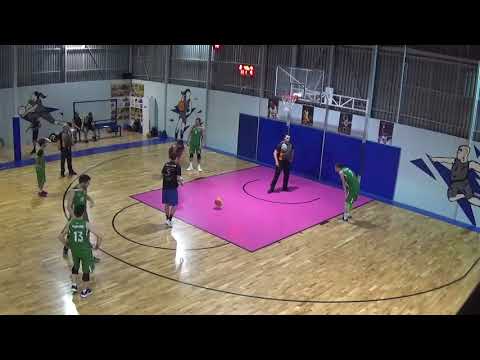 SUMMER CUP SPLASH BROTHERS - ABELOGARDENS 90-72 (18/05/2018) "ELITE"
