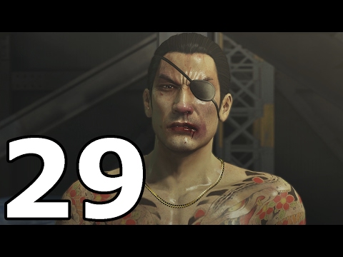 Yakuza 0 Walkthrough Part 29 - No Commentary Playthrough (PS4)