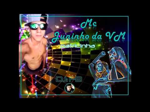 MC Juninho da VM - Patricinha na nossa mão (DJ FB) Audio Oficial