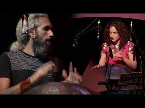 Liron Meyuhas/לירון מיוחס & Ortal Pelleg - Handpan Music