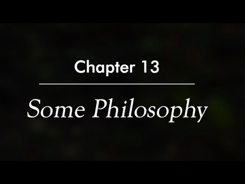 Some Thoughts on the Heart of Art Song, by Elly Ameling - Chapter 13 Some Philosophy