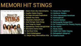 Download lagu Stings - Memori Hits mp3 Download lagu Stings - Memori Hits mp3