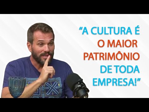 A CULTURA É O MAIOR PATRIMÔNIO DE TODA EMPRESA - RODRIGO BARROS - Rotinas & Rituais