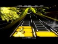 Audiosurf | Devildriver - Shitlist 