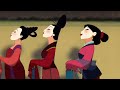 Mulan Honor To Us All Swedish Svenska