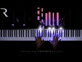 Billie Eilish Khalid Lovely Piano Cover