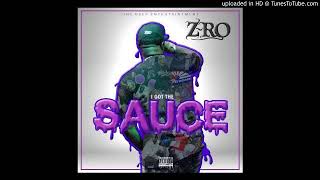 Z-Ro - I Got The Sauce (Official Audio)
