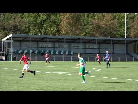 Geldrop JO13-1 ; Nivo Sparta JO13-1 9 ; 0 13-10-2018 C1910