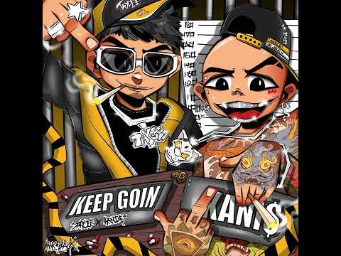 Taycee x Kani$ - Keep goin (Prod.@Yongleebeats)