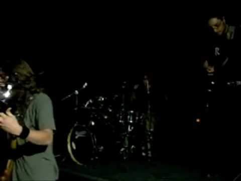 Xelotath - Shadow Section (live al Veleno Pub Catania 14-05-2009)