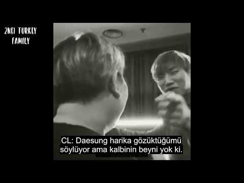 (Türkçe Altyazılı) Kwon Ji Yong Act III: Motte Resmi Belgeseli'nden CL