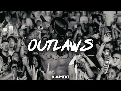 [FREE] Light x Bossikan Type Beat 2022 - "OUTLAWS" (prod.by Xambo)