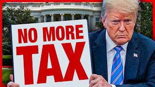 Trump's Income Tax Could Change Everything